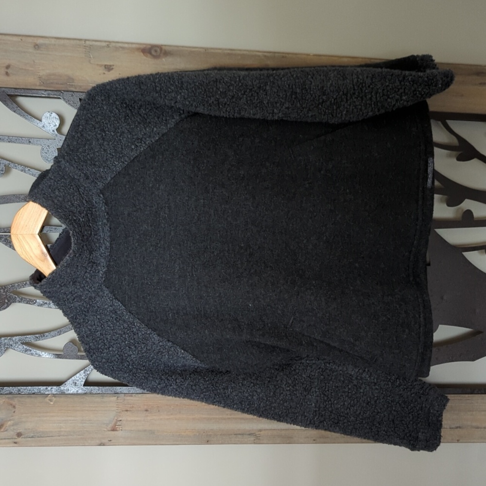 prAna Funnel Neck Pullover